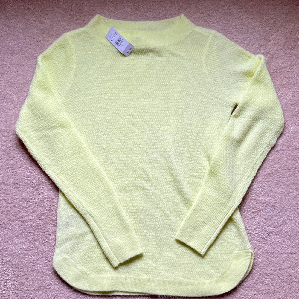 Loft Tunic Sweater